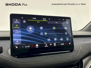 Škoda Enyaq Coupé
