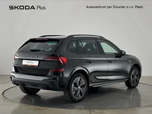 Škoda Kamiq 