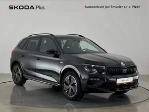 Škoda Kamiq 