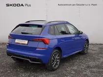 Kamiq Monte Carlo