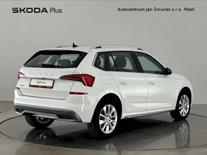 Škoda Kamiq 