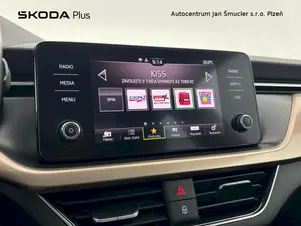 Škoda Kamiq 