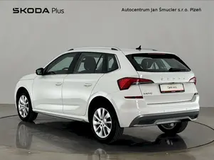 Škoda Kamiq 