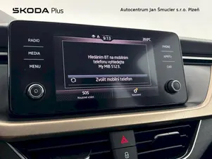 Škoda Kamiq 