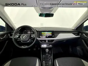 Škoda Kamiq 