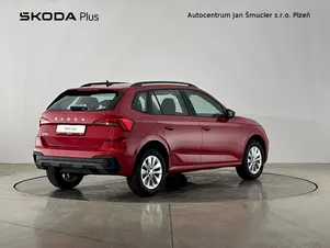 Škoda Kamiq 