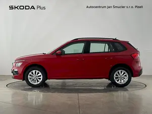Škoda Kamiq 