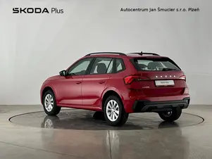 Škoda Kamiq 