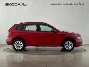 Škoda Kamiq 