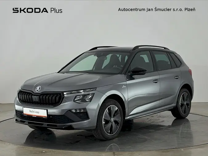 Kamiq Monte Carlo