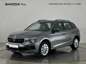 Škoda Kamiq Selection