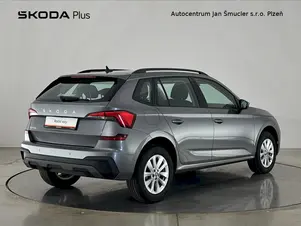 Škoda Kamiq Selection