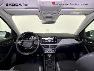 Škoda Kamiq Selection