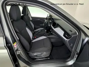 Škoda Kamiq Selection