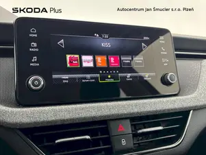 Škoda Kamiq Selection