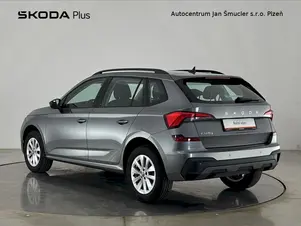 Škoda Kamiq Selection