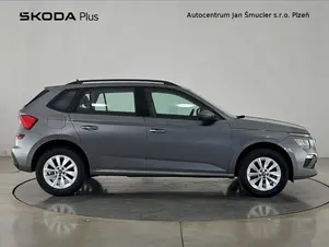 Škoda Kamiq Selection