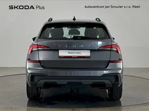Škoda Kamiq Selection