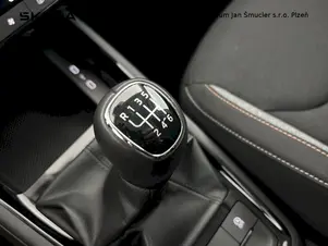 Škoda Kamiq Selection