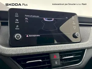 Škoda Kamiq Selection
