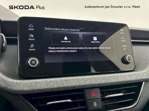 Škoda Kamiq Selection