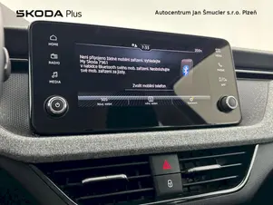 Škoda Kamiq Selection