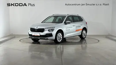 Škoda Kamiq