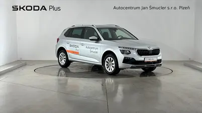Škoda Kamiq 