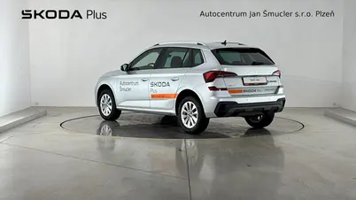 Škoda Kamiq 