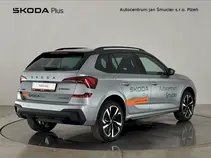 Kamiq Monte Carlo