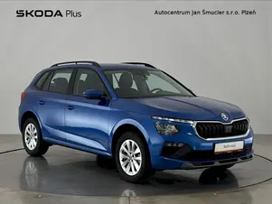 Škoda Kamiq 