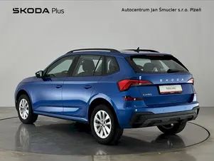 Škoda Kamiq 