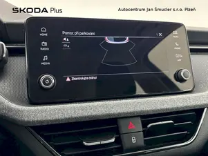 Škoda Kamiq 