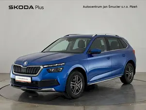 Škoda Kamiq Style