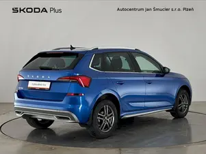 Škoda Kamiq Style