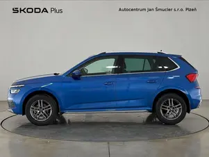 Škoda Kamiq Style