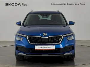 Škoda Kamiq Style