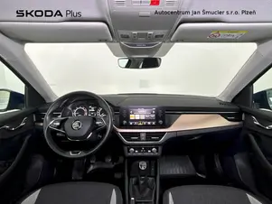 Škoda Kamiq Style