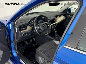 Škoda Kamiq Style