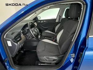 Škoda Kamiq Style