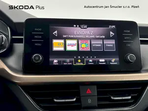 Škoda Kamiq Style