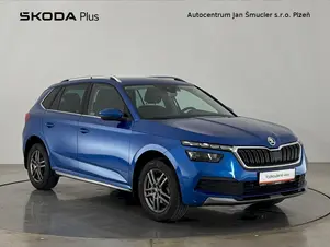 Škoda Kamiq Style