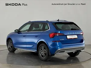 Škoda Kamiq Style