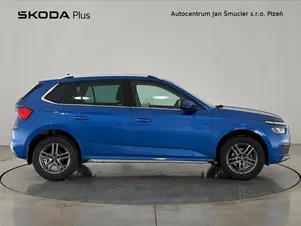 Škoda Kamiq Style