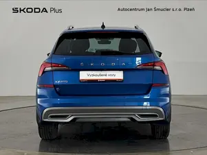 Škoda Kamiq Style