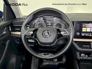 Škoda Kamiq Style