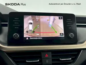 Škoda Kamiq Style