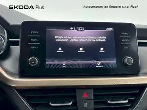 Škoda Kamiq Style