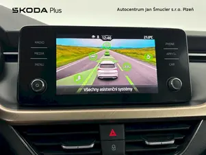 Škoda Kamiq Style