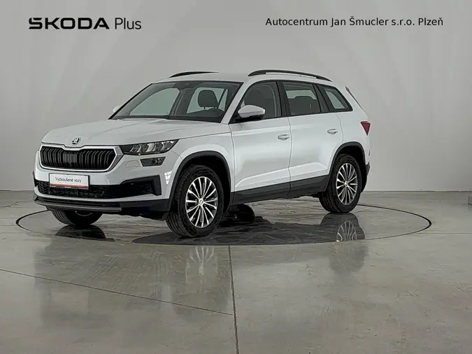 Kodiaq Ambition